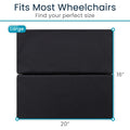 Solid Seat Insert Foldable