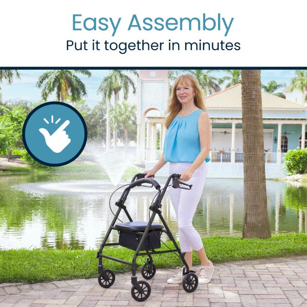 *Inspected Return* Core Rollator