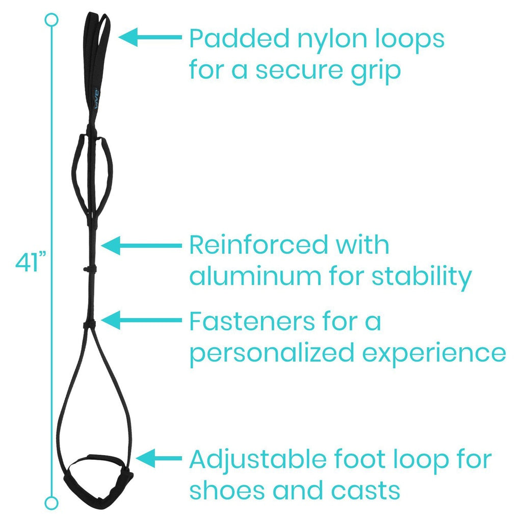 Multi Purpose Leg Lifter