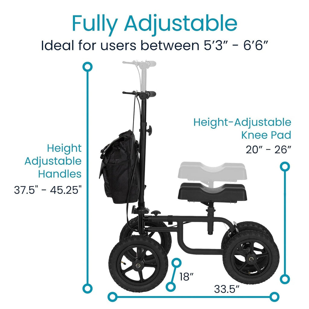 All Terrain Knee Walker