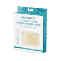 Hydrocolloid Bordered Dressing (Sterile) Vive Care
