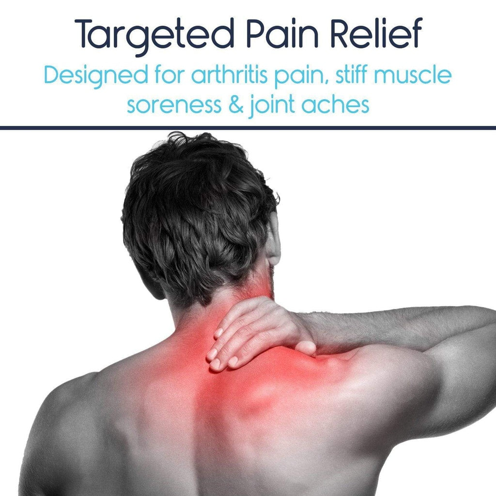 Dr. Pat's Ultra Freeze Pain Cream 3oz Roll On