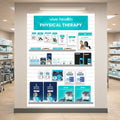 Physical Therapy Planogram