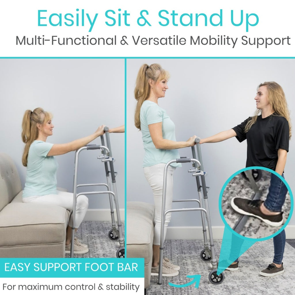Stand Assist Walker