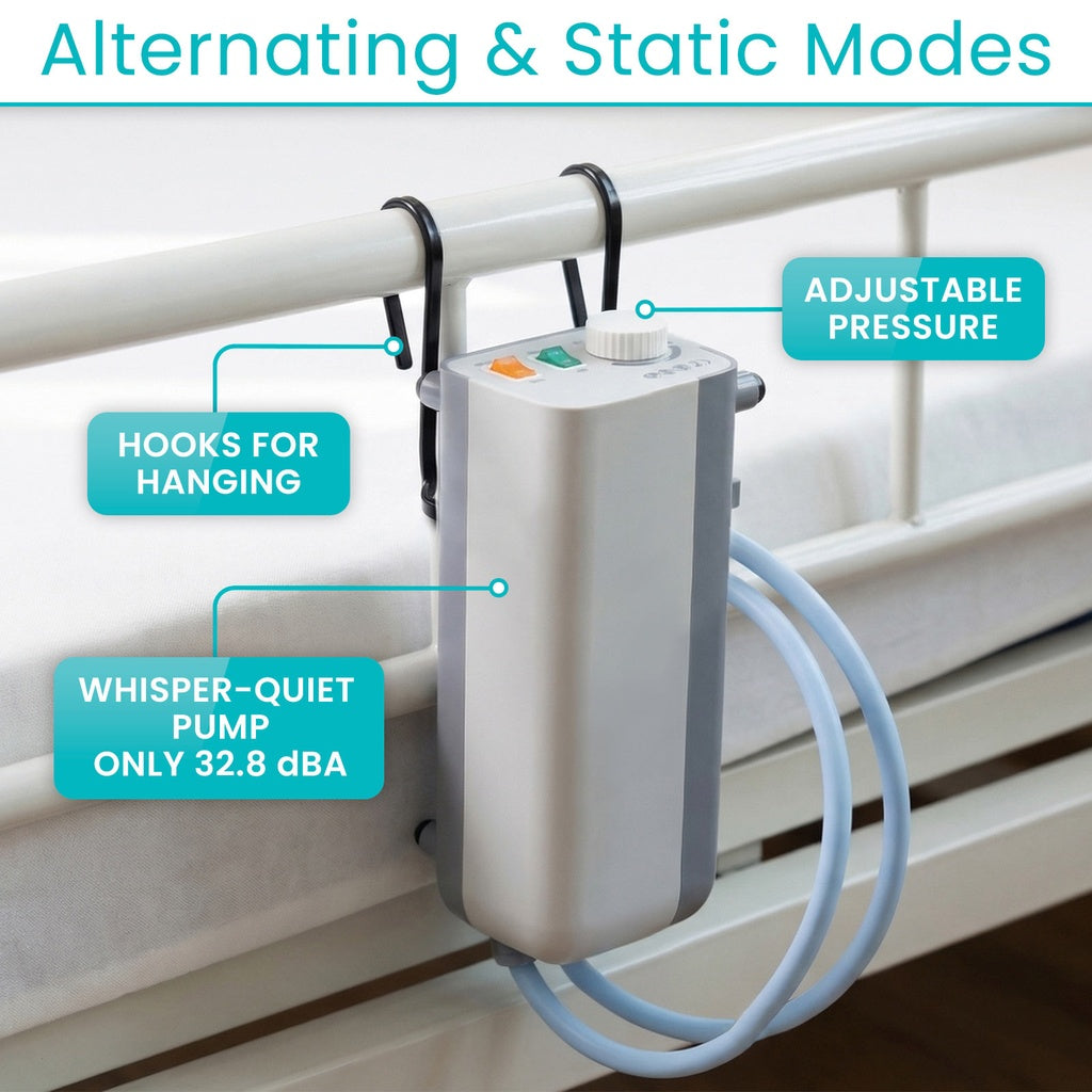 Alternating Pressure Seat Pad