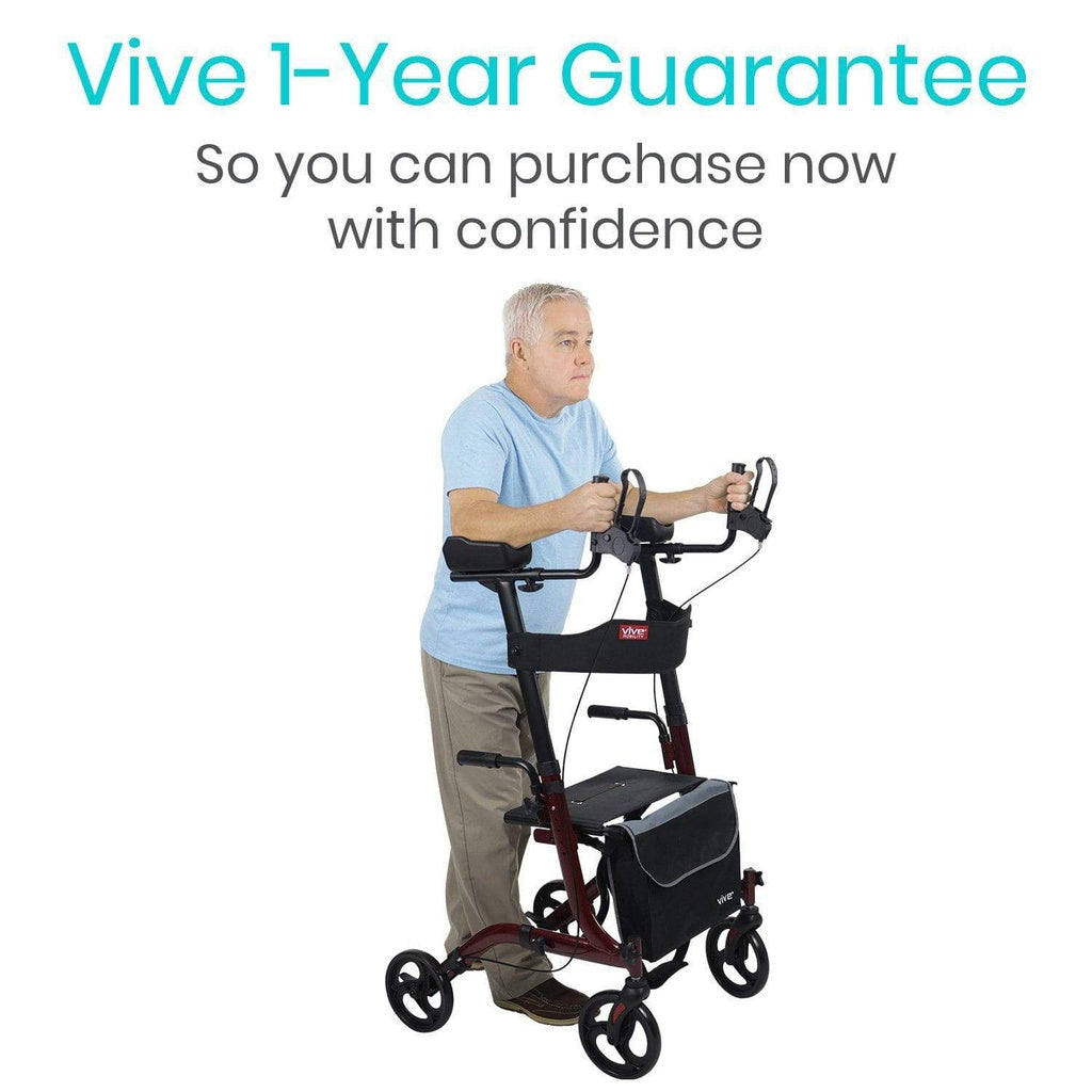 *Inspected Return* Upright Walker