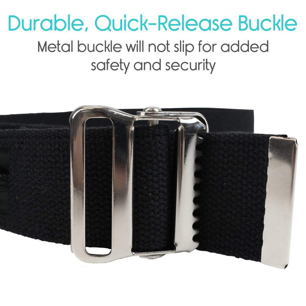 Transfer Belt - Metal Buckle