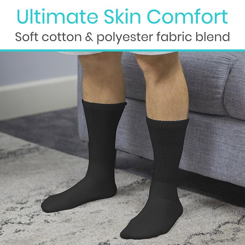 Non Binding Socks