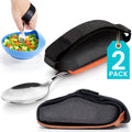 Adaptive Utensil Strap Holder