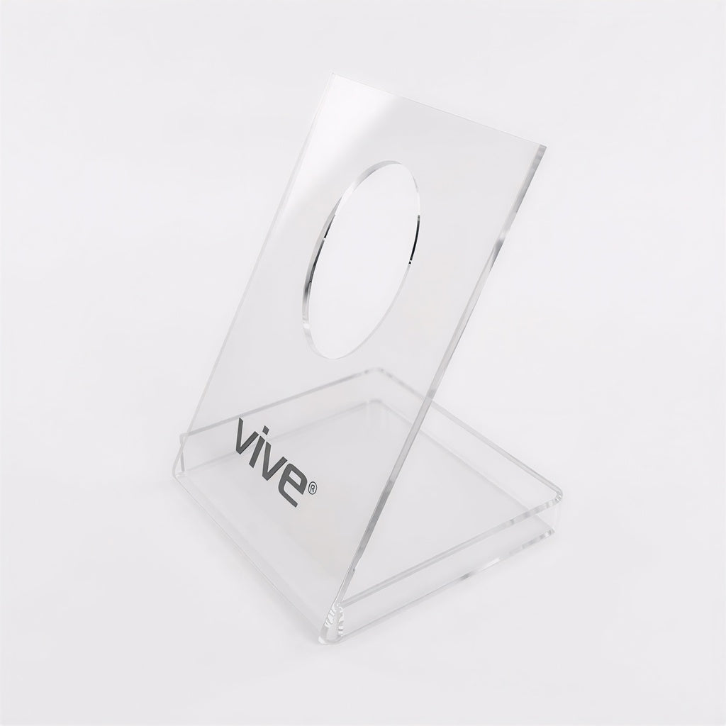 Hearing Aid Display with Box