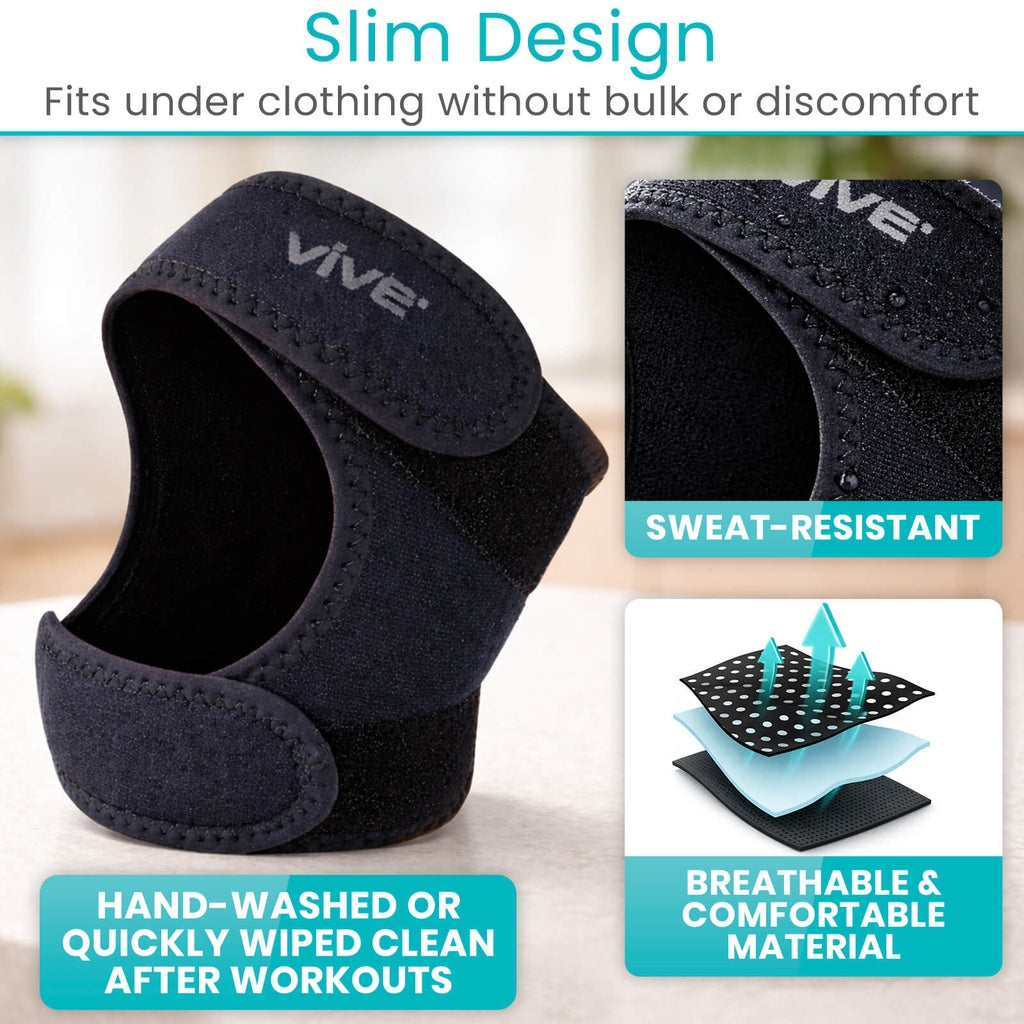 Dual Patella Strap