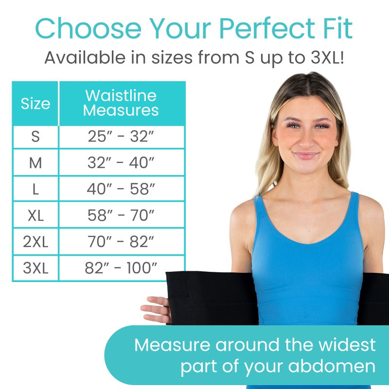 Abdominal Binder 3 Panel