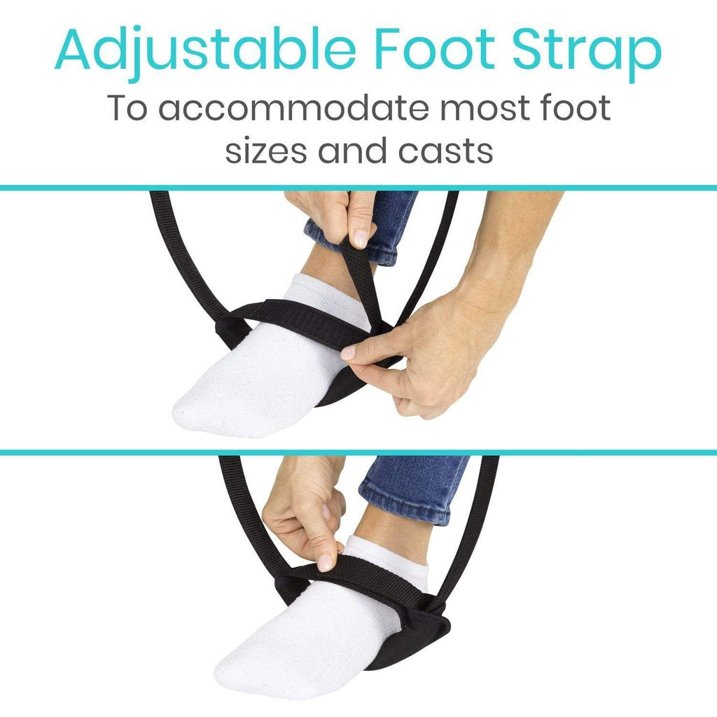 Multi Purpose Leg Lifter