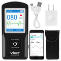 ECG Monitor Compatible with Smart Devices