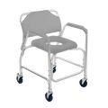 Shower Chair Toilet Riser