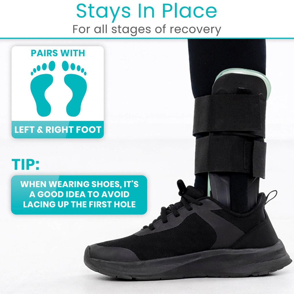 Ankle Air Splint