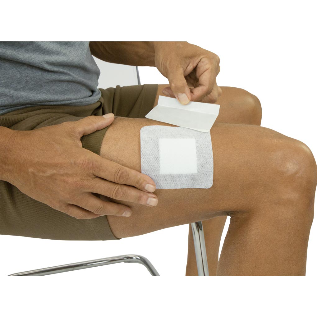 Island Dressing (Sterile) Vive Care