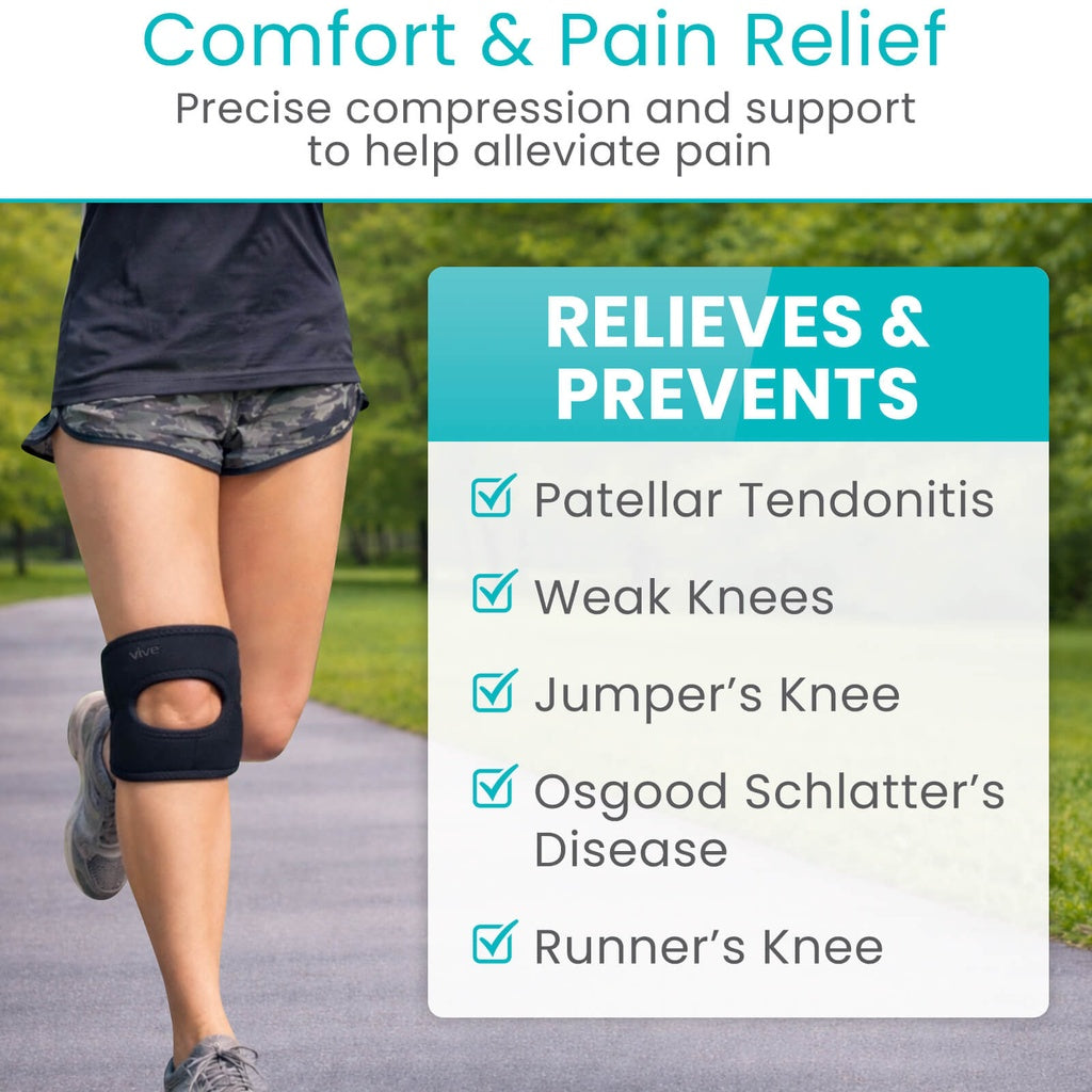 Dual Patella Strap
