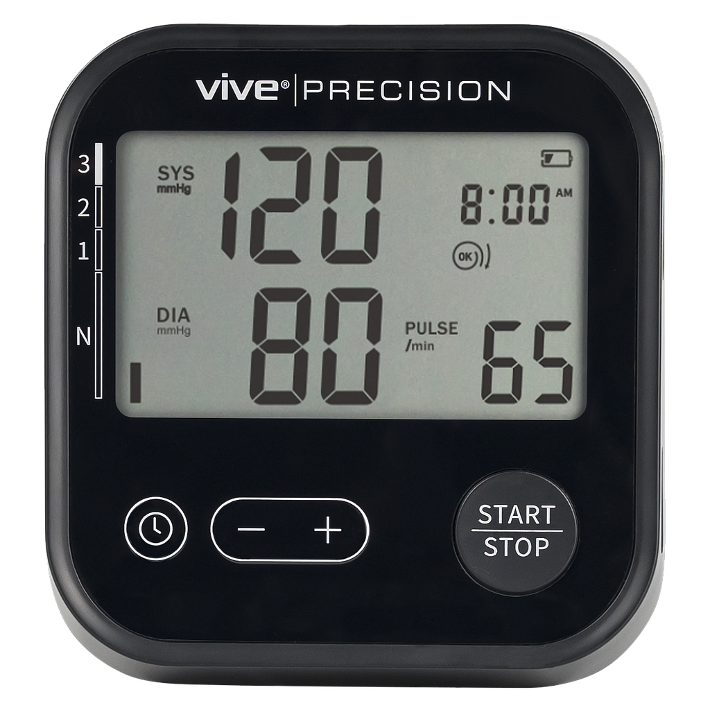 Blood Pressure Monitor Smart Phone Compatible