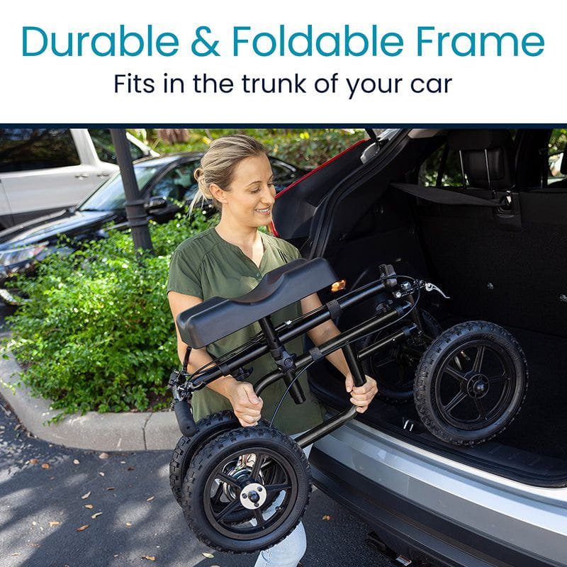 *Inspected Return* All Terrain Knee Walker