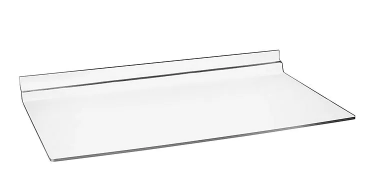Slatwall Shelf (optional for planograms)