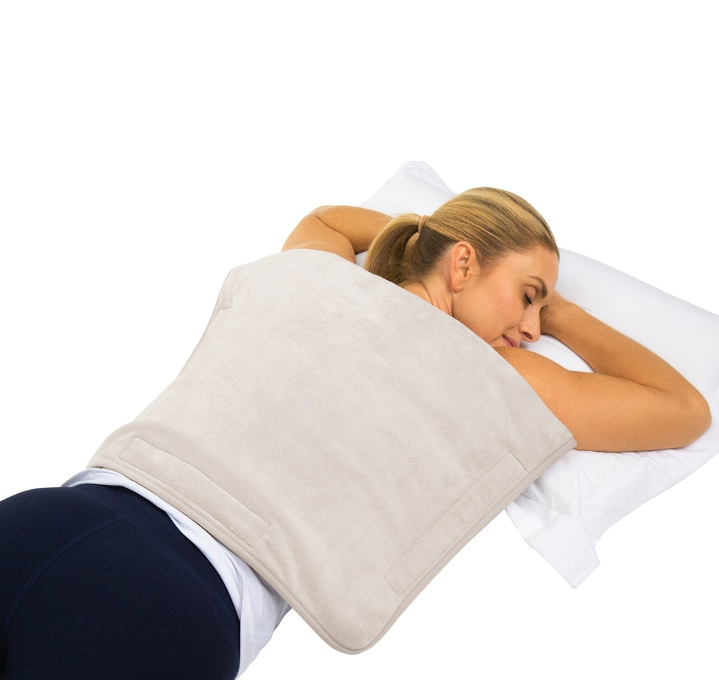 Moist Heat Pack Terry Cloth Covers