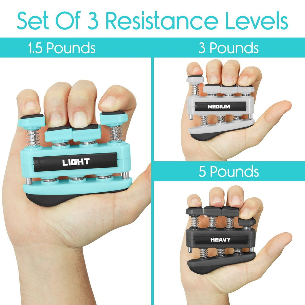 Finger Exercisers