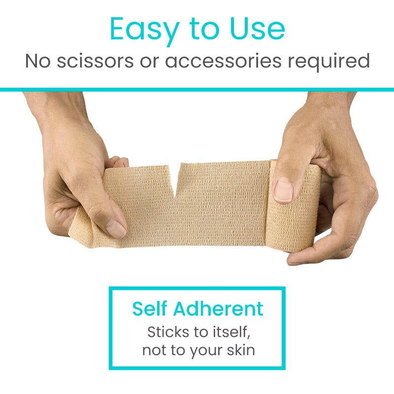 Self Adhesive Bandages Vive Care