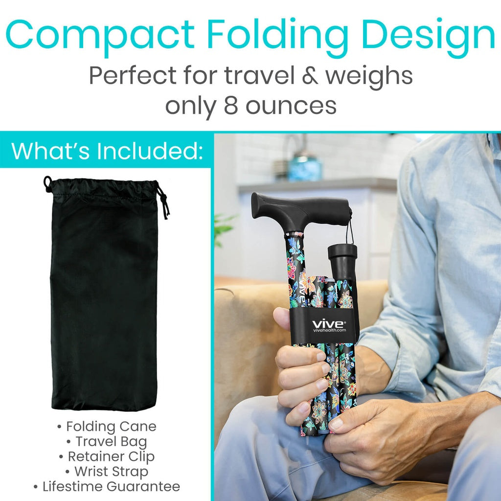 Folding Cane