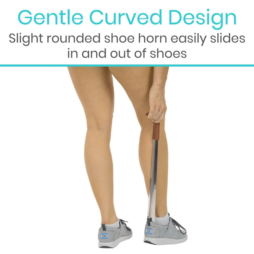 Metal Shoehorn