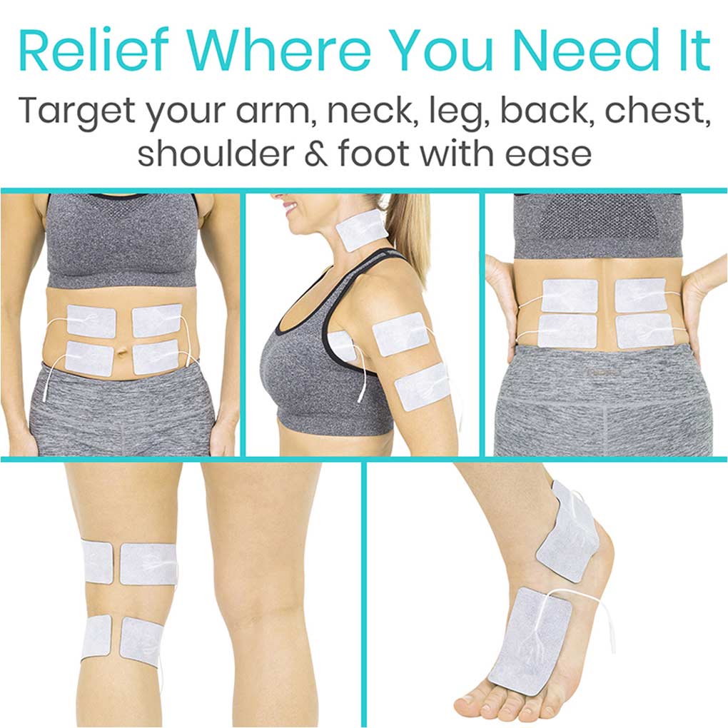 TENS Unit Replacement Electrodes
