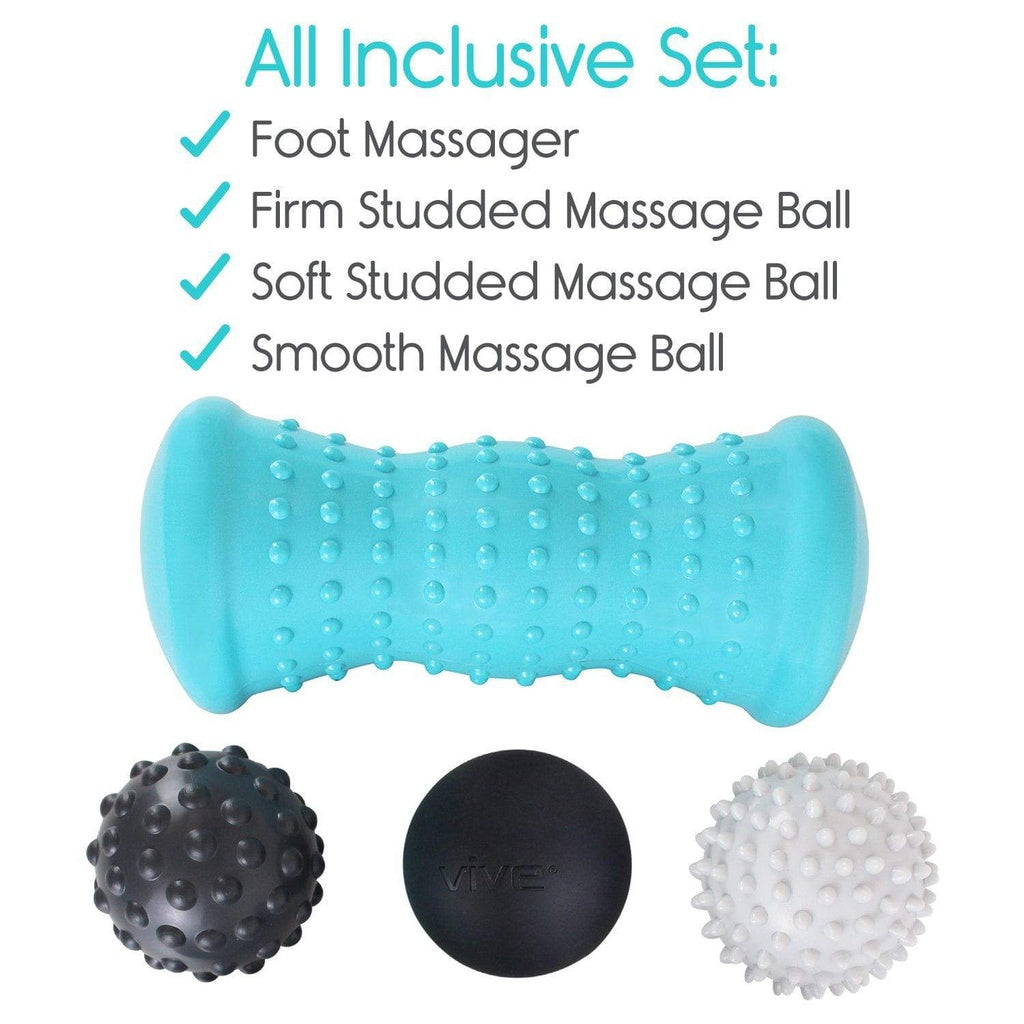 Hot and Cold Massage Set