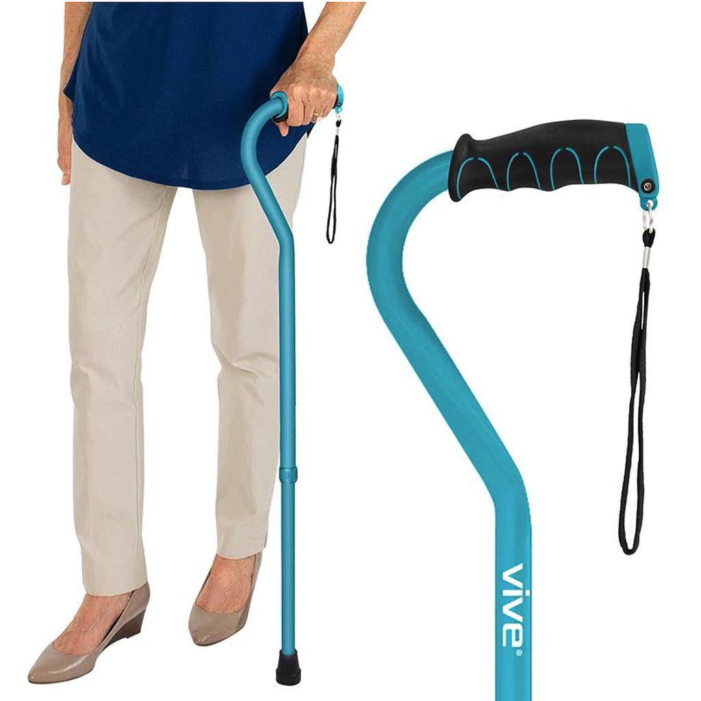Offset Cane (24 Pack)