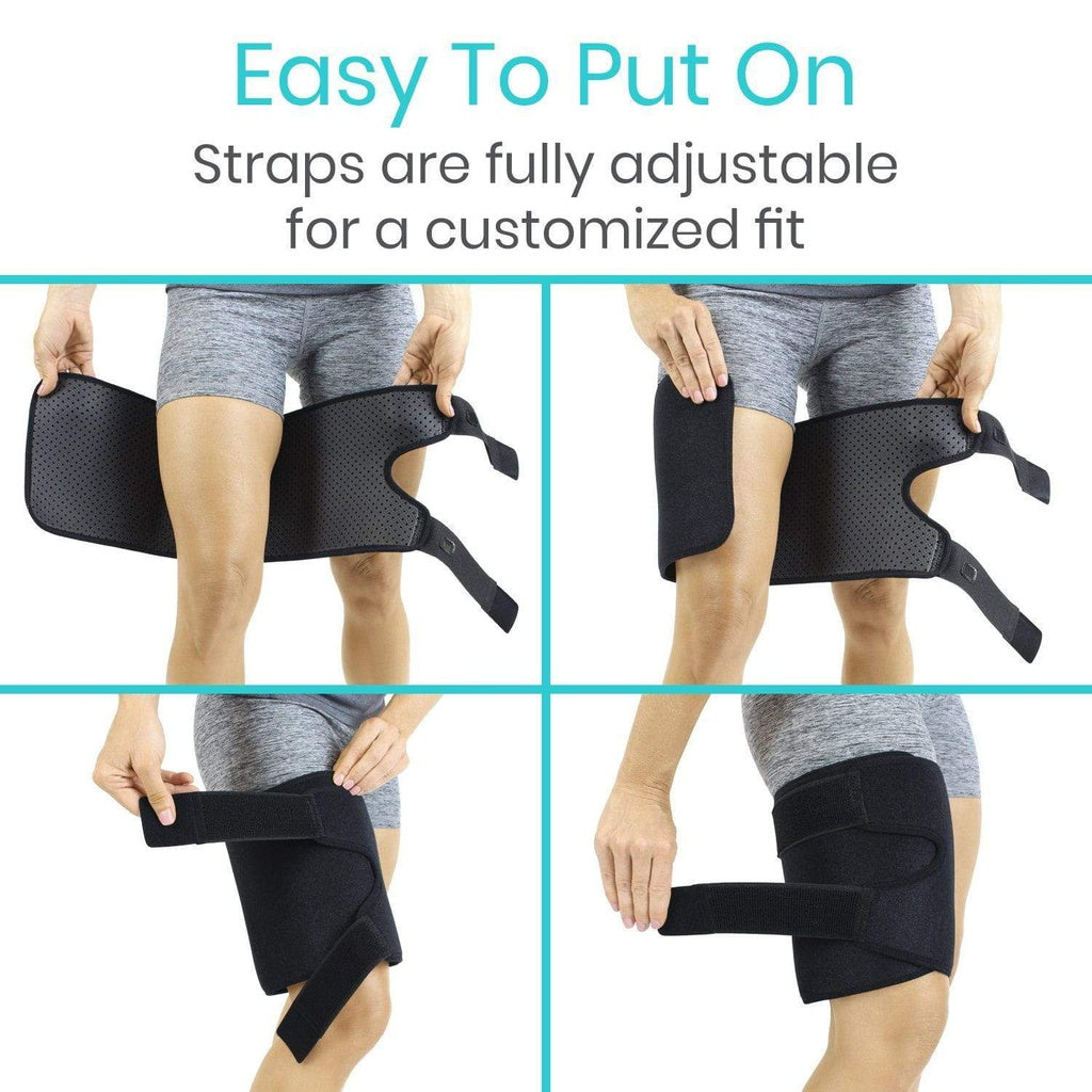 Thigh Brace (2 Pack)