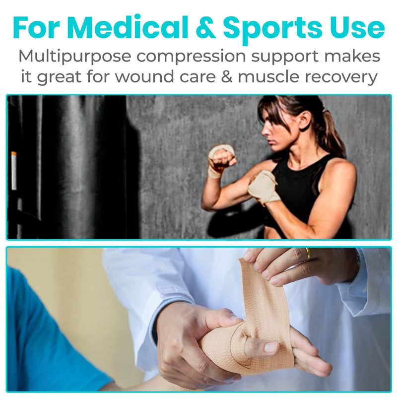 Elastic Bandages Vive Care
