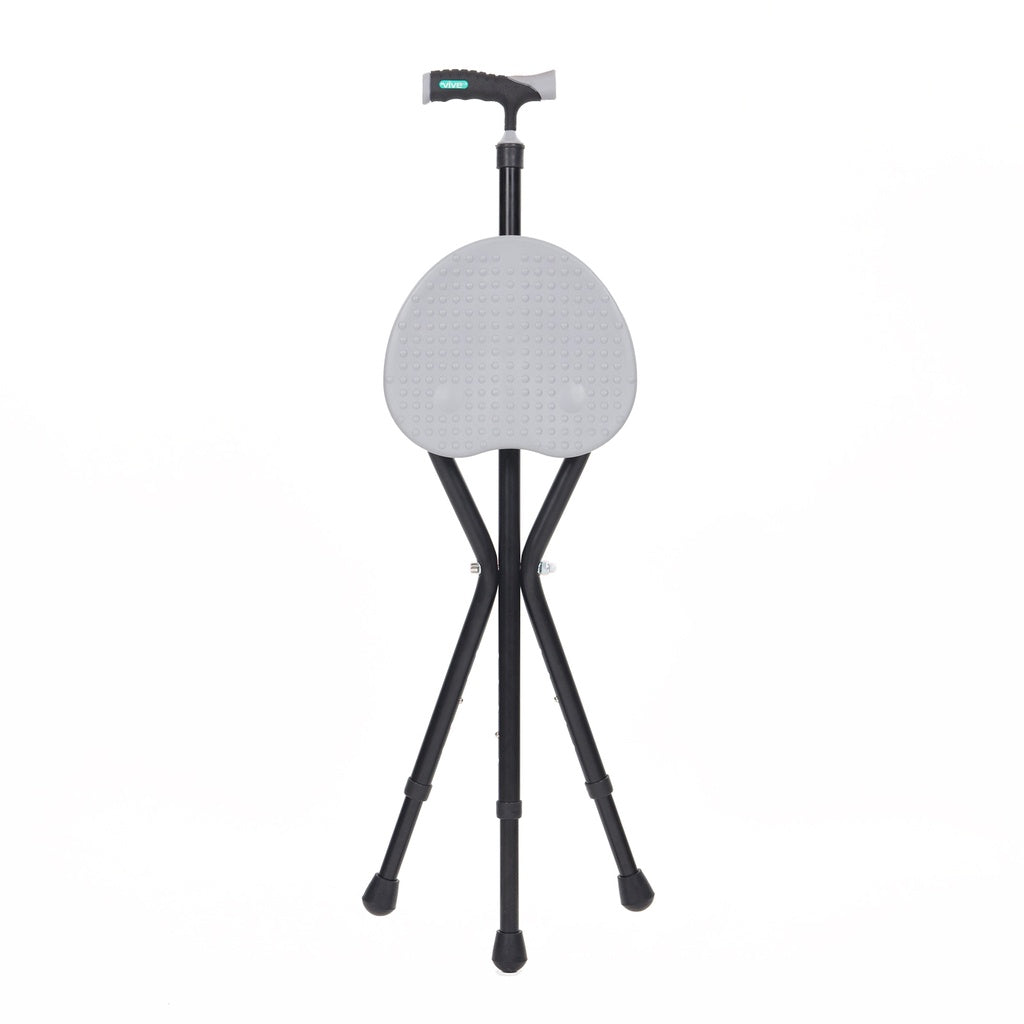 Walking Cane with Seat