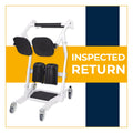 *Inspected Return* Transport Stand Assist