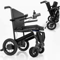 Carbon Crossover Power Wheelchair
