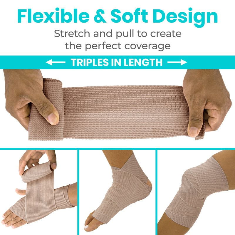 Elastic Bandages Vive Care