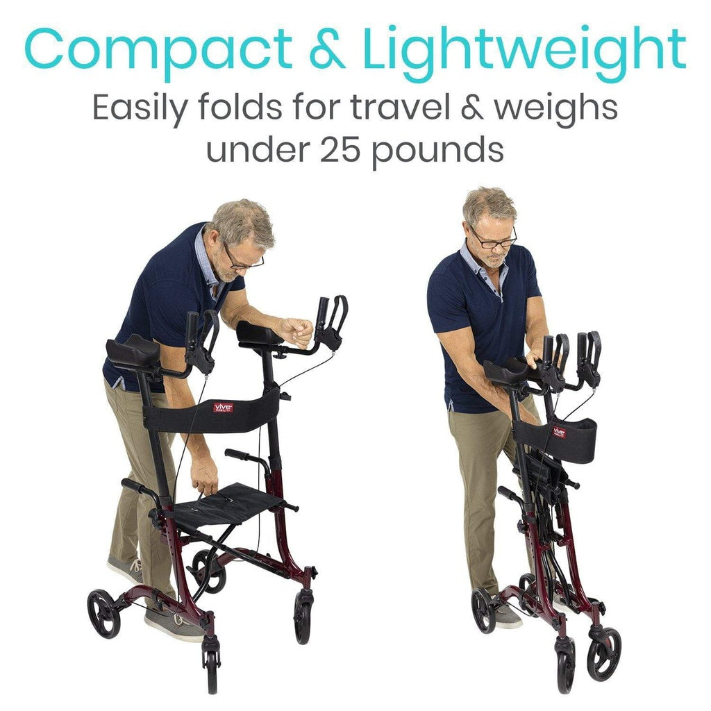 *Inspected Return* Upright Walker