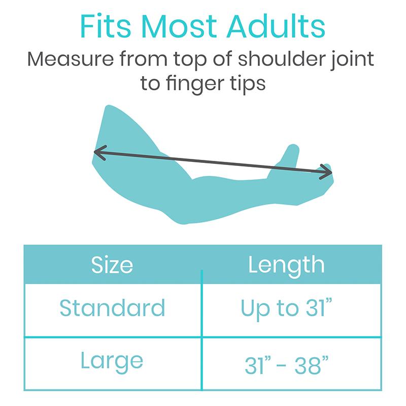 Replacement Arm Sleeve Standard