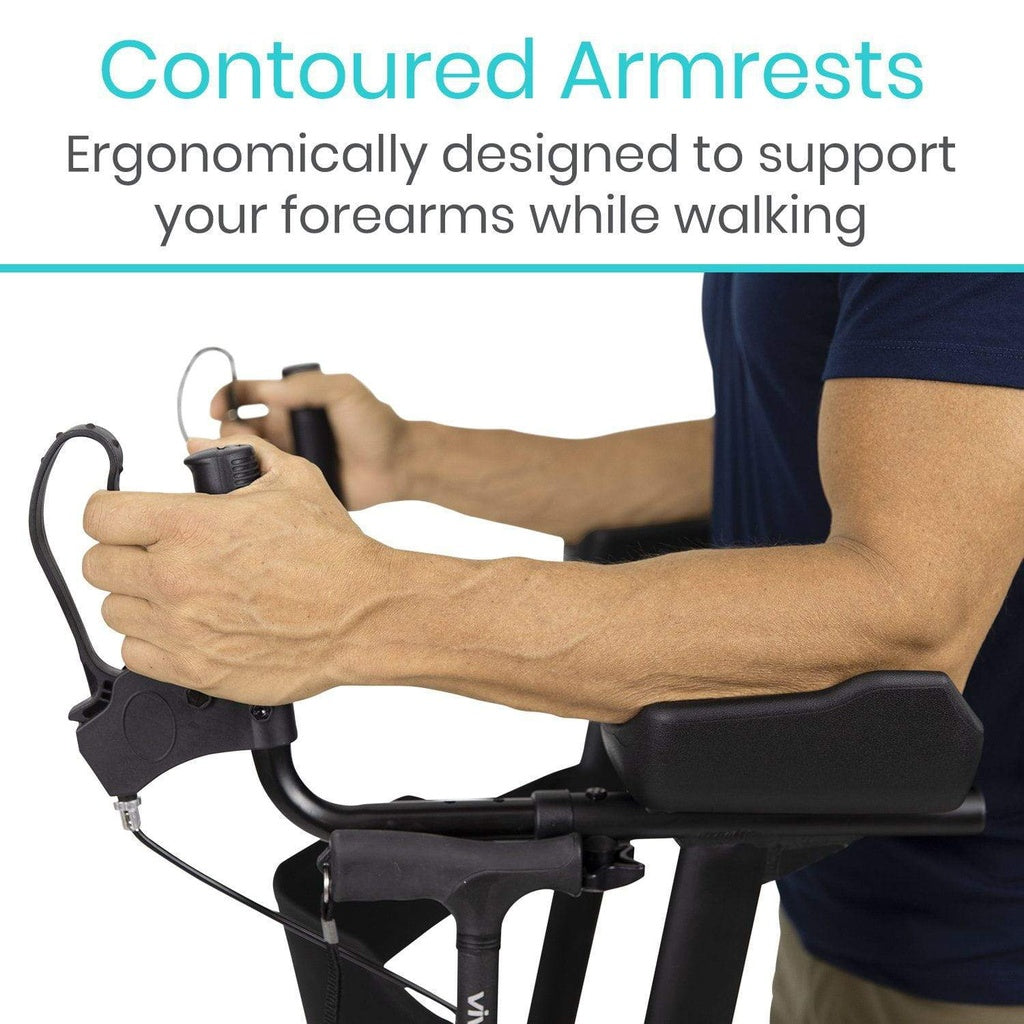 *Inspected Return* Upright Walker