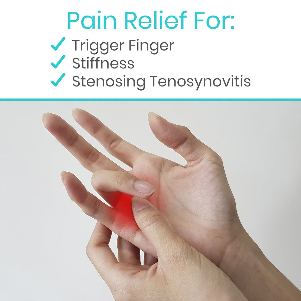 Trigger Finger Splint (2 Pack)