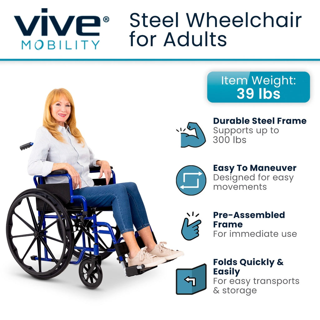 *Inspected Return* Core Wheelchair