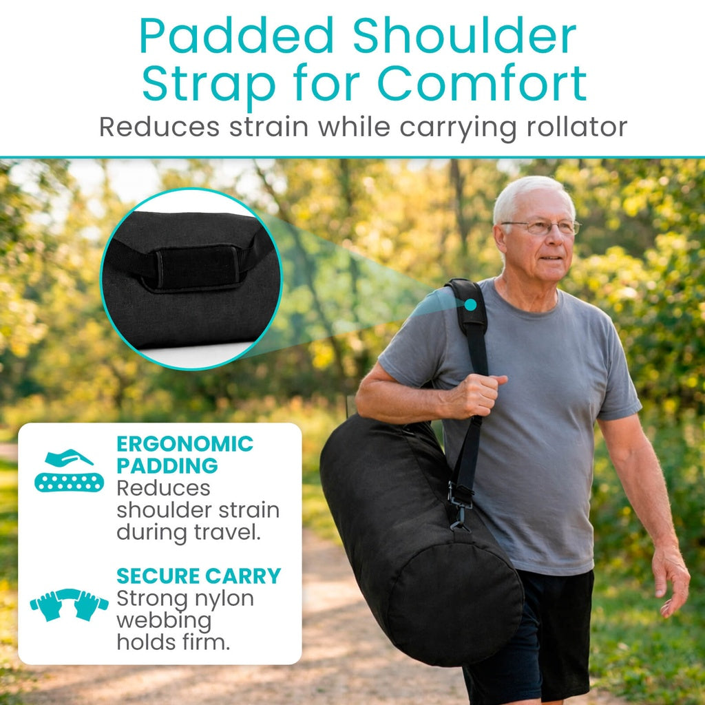 Air Frame Rollator Carry Bag
