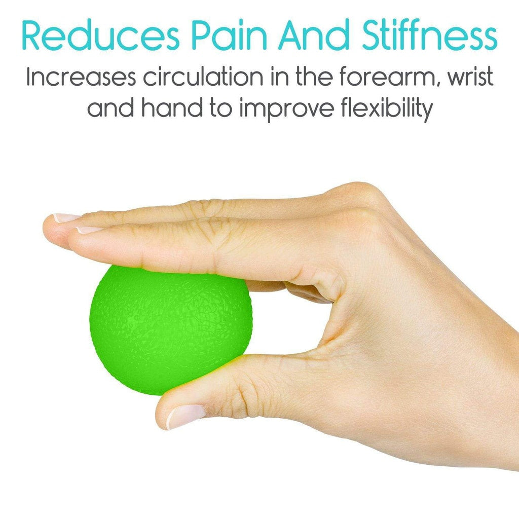 Hand Exercise Balls