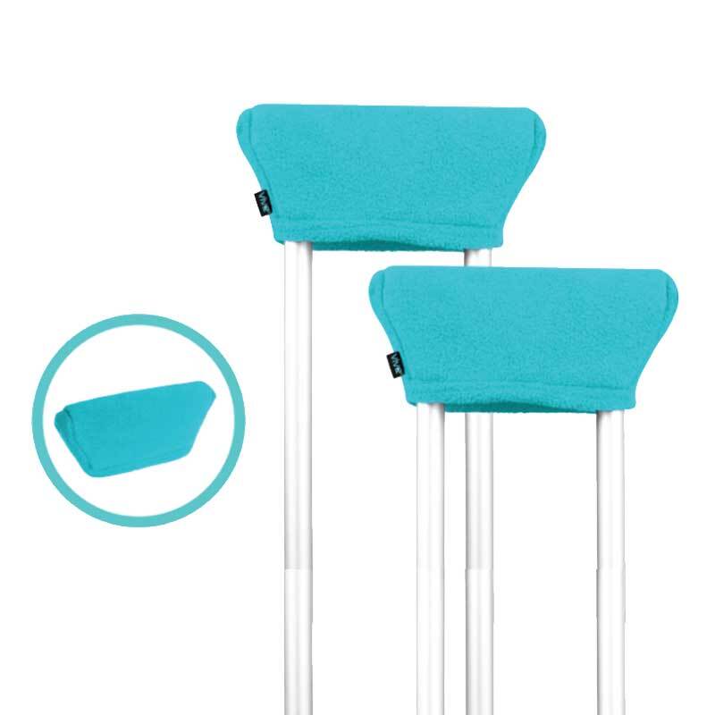 Fleece Crutch Pad Cushion