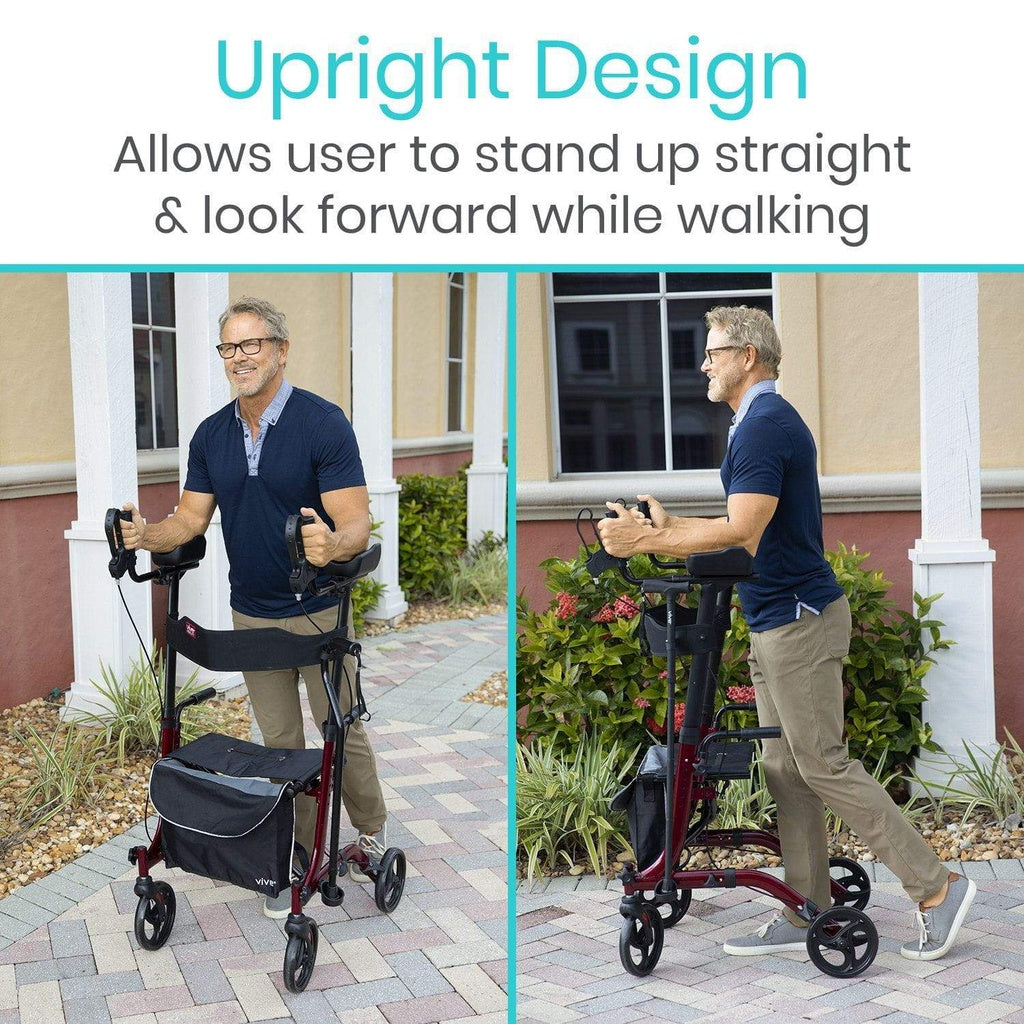 *Inspected Return* Upright Walker