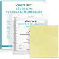 Xeroform Petrolatum Dressing (Sterile) Vive Care
