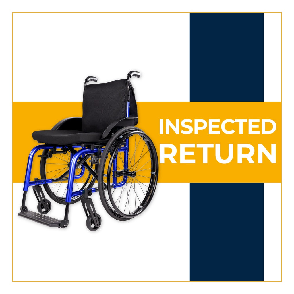 *Inspected Return* Active Wheelchair